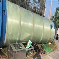 国产一体化污水泵站多少钱