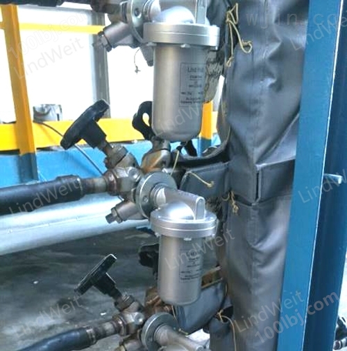 林德伟特-不锈钢倒置桶式蒸汽疏水阀