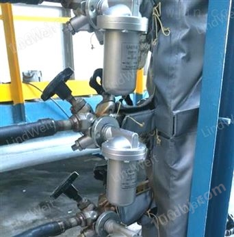 林德伟特-不锈钢倒置桶式蒸汽疏水阀