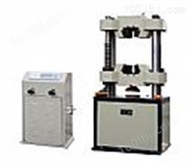 WE-100B电液式液压试验机（液晶数显）