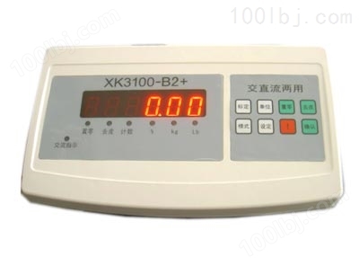 XK3100-B2+ 称重显示器