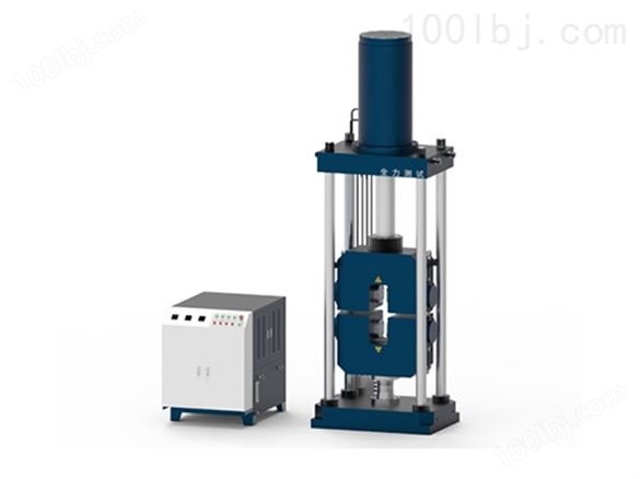 WAW-1000E/2000E微机控制电液伺服液压拉力试验机