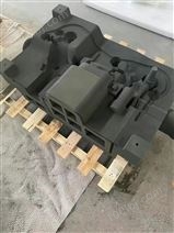 砂型铸造3d打印服务-发动机壳体进气歧管-小批量砂型铸造