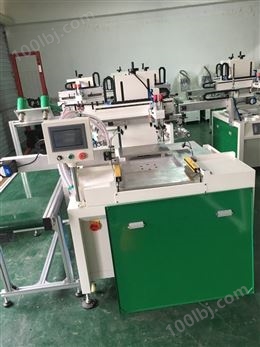 湖州锯片切割片锯条平面丝印机厂家伺服丝印机