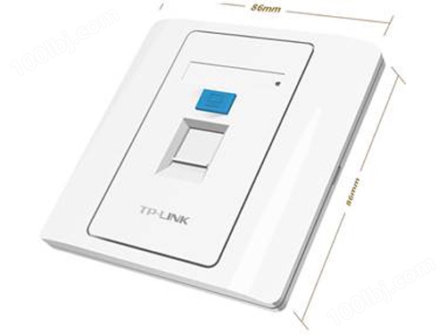 TP-LINK空信息面板