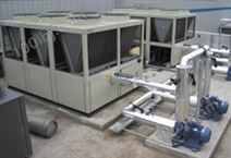 风冷热泵冷热水机组(MFLSR系列)