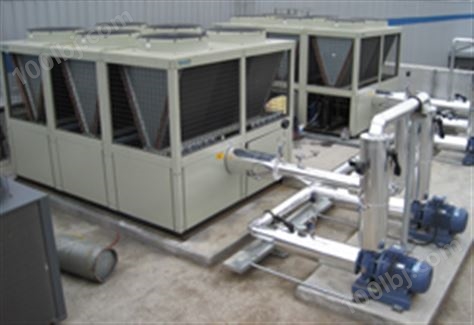 风冷热泵冷热水机组(MFLSR系列)