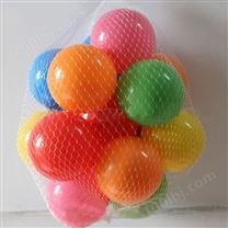 各种80球 吹塑球 PE球 无孔球吹塑加工  玩具海洋球吹塑加工