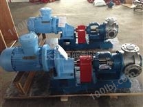 NYP高粘度齿轮泵型号 (5)
