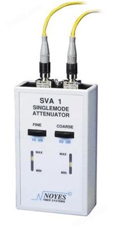 SVA-1型光衰减器