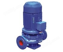 IRG单级单吸热水管道离心泵
