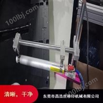 昌浩UV系统丝印机_全自动尺子丝印机_新型平面丝印机制造商