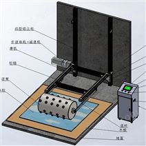 嘉仪JAY-5245电热毯滚压强度试验机 符合IEC60335-2-17标准