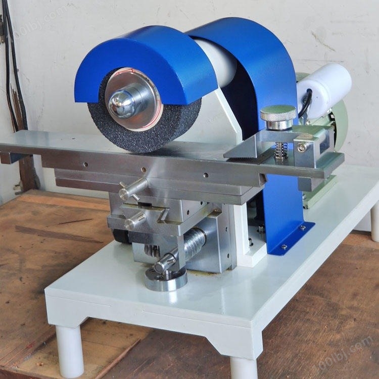 生产供应电线磨片机XL-8015UL标准塑料磨平机 塑料耐磨试验机