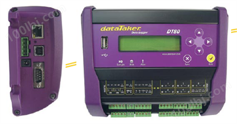 DT80数据采集器