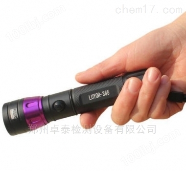 LUYOR-365LLUYOR-365 UV LED手电筒式紫外线探伤灯
