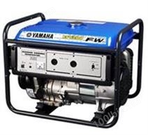 雅马哈YAMAHA 单相汽油发电机组 EF5200FW 4.5KW