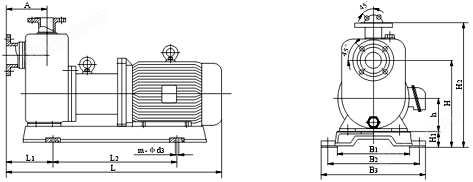 【上海高良泵阀制造有限公司】是ZCQ型，防爆磁力泵，不锈钢磁力泵，，自吸式磁力泵，磁力泵厂家。
