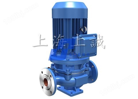 ISG系列单级单吸立式离心泵
