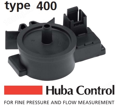 Huba400压力传感器