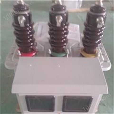 三元件JLS-10KV高压计量箱
