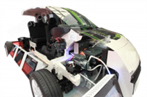 MYXNQ-04电动汽车整车解剖模型