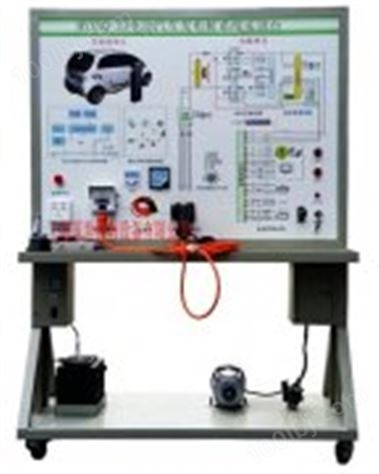 MYXNQ-33电动汽车充电桩系统实训台