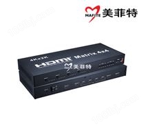 M5700-H44|4K HDMI四进四出视频矩阵