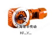 KF系列螺旋锥齿轮减速机