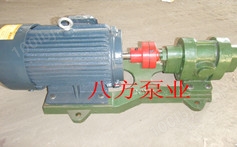 GWB型外润滑渣油泵/煤焦油泵