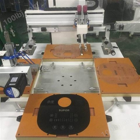 东莞优远3021P电磁炉面板丝印机电子秤丝网印刷机 