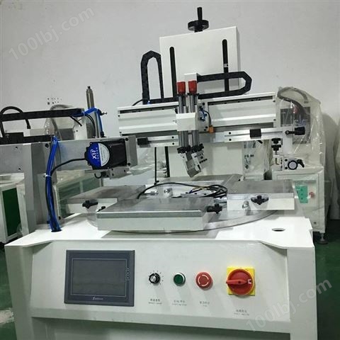 深圳市亚克力标牌丝印机厂家亚克力镜片丝网印刷机电器面板丝印机