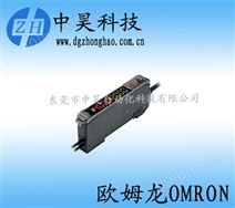 原装OMRON 模拟量光纤放大器E3X-DA6-S