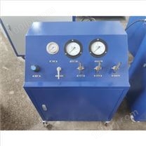 微型二级高压氢气增压泵_赛思特多功能气液增压泵厂家价格