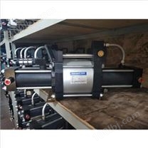 批量供应气密检测设备STA60氮气高压增压泵_济南赛思特自动增压泵