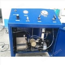 超高压气动液体增压泵_赛思特双作用增压泵_活塞式增压泵现货