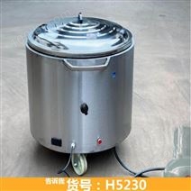 煎锅 电磁煎包炉 电蒸炉蒸包子货号H5230