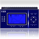 XMRY5000系列四通道蓝屏单色无纸记录仪