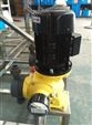 LMI米顿罗机械隔膜计量泵GB0500型 双隔膜泵头电动往复泵