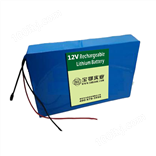 12V 50Ah 磷酸铁锂电池 旅游观光缆车索道锂电池