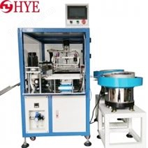 HY-H10 变压器翻转式自动焊锡机（双振动盘）