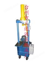 深井泵定子装配液压机