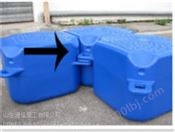 输油管道浮体吹塑机价格通佳水上输油管浮体设备