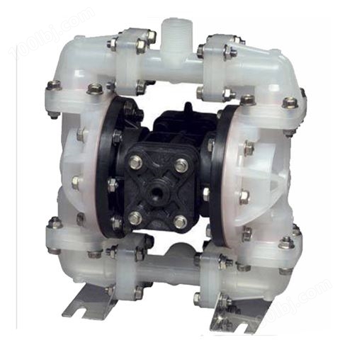 隔膜泵自吸 S05B1A2TABS000防爆隔膜 塑料双管道气动泵