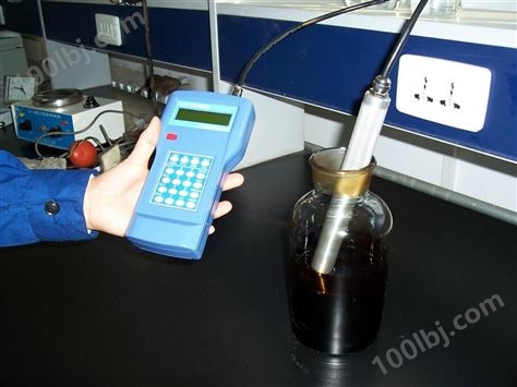 煤焦油水分检测仪