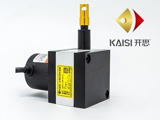 KS16数字信号拉绳位移传感器