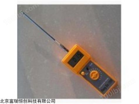 GR/LY-6 北京探针式粮食水分仪