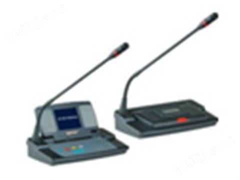 海天视讯会议系统 HT-9000 数字会议单元
