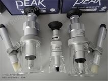 [停产]必佳放大镜PEAK 2034-100X放大镜百倍立式带灯显微镜