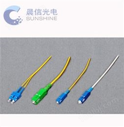SC型光纤连接器